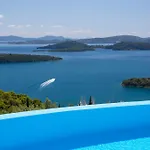 Samsel - Amazing Seaviews, Infinity Pool, Privacy, Close To The 니드리
