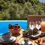 Samsel - Amazing Seaviews, Infinity Pool, Privacy, Close To The 니드리