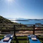 Samsel - Amazing Seaviews, Infinity Pool, Privacy, Close To The 빌라 *