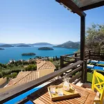 빌라 Samsel - Amazing Seaviews, Infinity Pool, Privacy, Close To The *