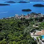 Samsel - Amazing Seaviews, Infinity Pool, Privacy, Close To The 빌라 니드리