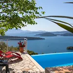 빌라 Samsel - Amazing Seaviews, Infinity Pool, Privacy, Close To The