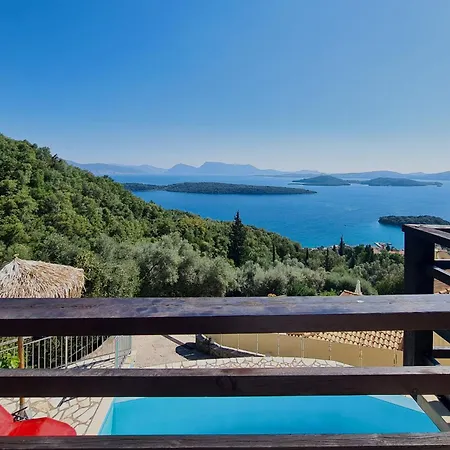 Samsel - Amazing Seaviews, Infinity Pool, Privacy, Close To The 빌라 니드리