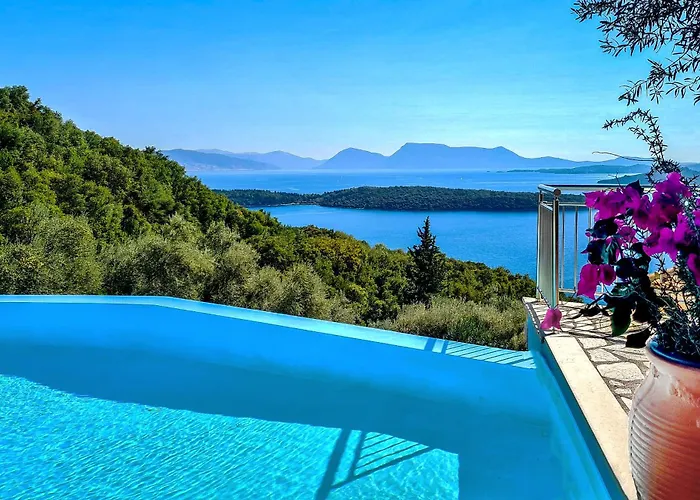 Samsel - Amazing Seaviews, Infinity Pool, Privacy, Close To The Vila