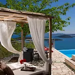 Samsel - Amazing Seaviews, Infinity Pool, Privacy, Close To The Вилла Нидри