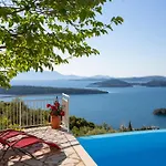 Samsel - Amazing Seaviews, Infinity Pool, Privacy, Close To The * Нидри