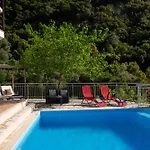 Вилла Samsel - Amazing Seaviews, Infinity Pool, Privacy, Close To The Нидри