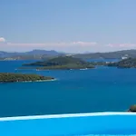 Samsel - Amazing Seaviews, Infinity Pool, Privacy, Close To The Вилла Нидри