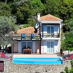 Samsel - Amazing Seaviews, Infinity Pool, Privacy, Close To The Вилла Нидри