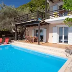 Samsel - Amazing Seaviews, Infinity Pool, Privacy, Close To The Вилла Нидри