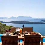 Вилла Samsel - Amazing Seaviews, Infinity Pool, Privacy, Close To The Нидри