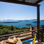Samsel - Amazing Seaviews, Infinity Pool, Privacy, Close To The Нидри