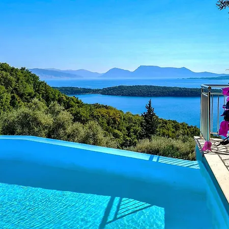 With Sea View Villa