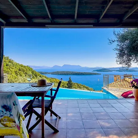 Samsel - Amazing Seaviews, Infinity Pool, Privacy, Close To The Вилла *
