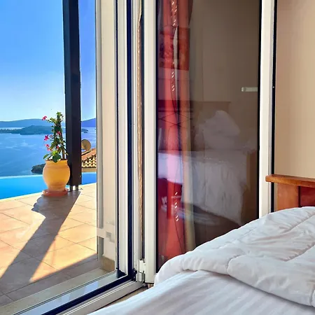 Samsel - Amazing Seaviews, Infinity Pool, Privacy, Close To The Nidhrion