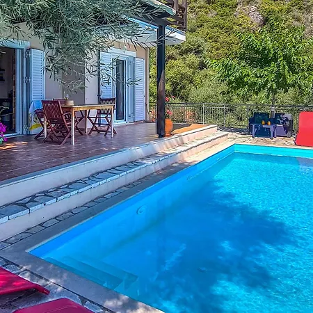 Samsel - Amazing Seaviews, Infinity Pool, Privacy, Close To The Villa Nidhrion