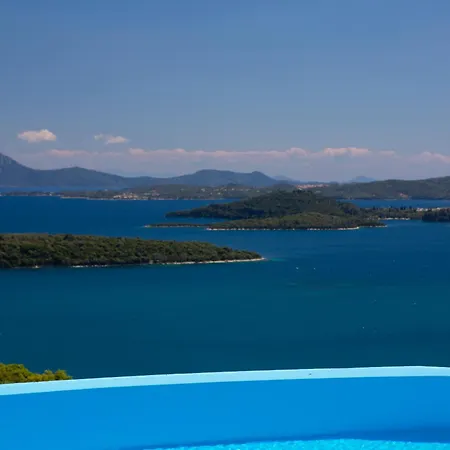 Villa Samsel - Amazing Seaviews, Infinity Pool, Privacy, Close To The