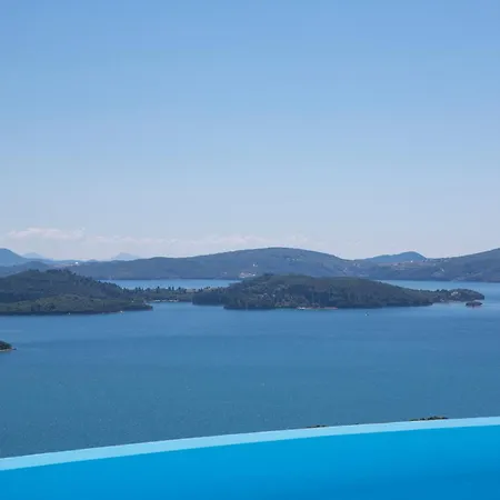 Samsel - Amazing Seaviews, Infinity Pool, Privacy, Close To The Villa *