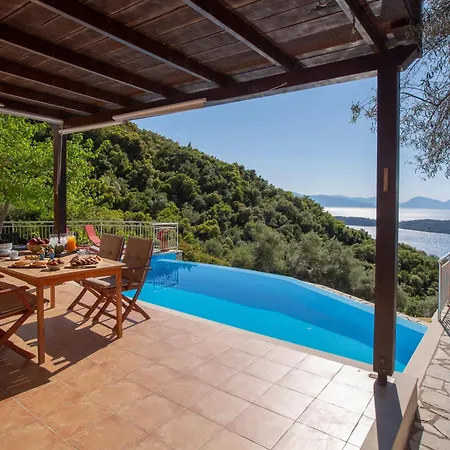 Samsel - Amazing Seaviews, Infinity Pool, Privacy, Close To The Villa *
