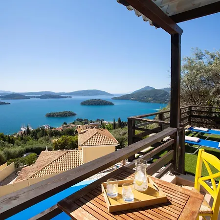 Villa Samsel - Amazing Seaviews, Infinity Pool, Privacy, Close To The *