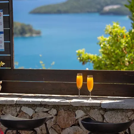 Samsel - Amazing Seaviews, Infinity Pool, Privacy, Close To The Villa