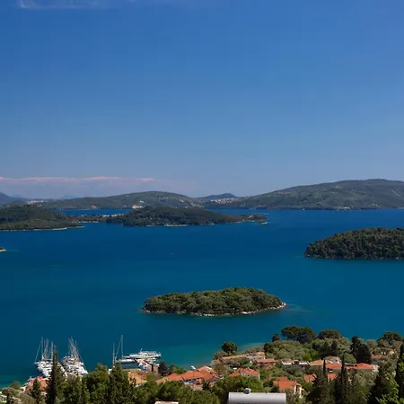 Villa Samsel - Amazing Seaviews, Infinity Pool, Privacy, Close To The