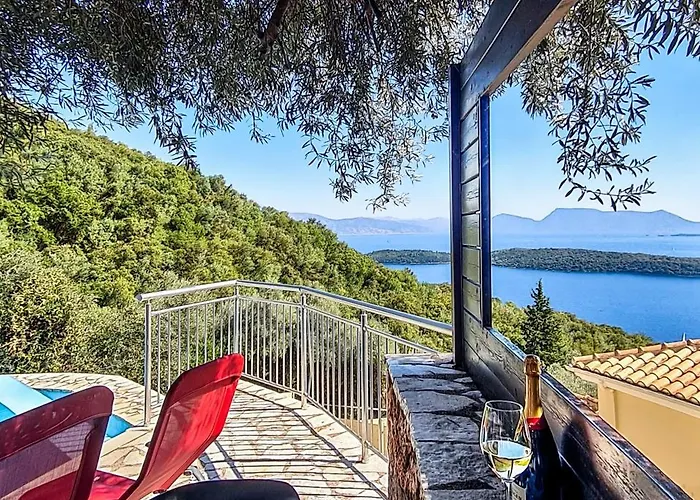 Samsel - Amazing Seaviews, Infinity Pool, Privacy, Close To The Villa