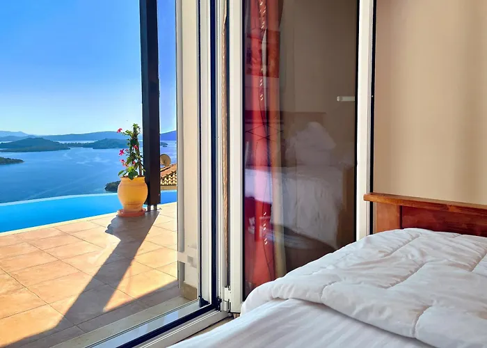 Samsel - Amazing Seaviews, Infinity Pool, Privacy, Close To The Nidhrion