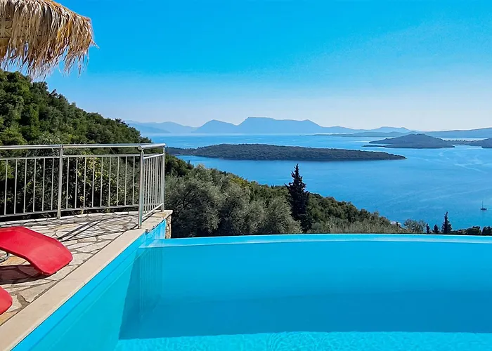 Samsel - Amazing Seaviews, Infinity Pool, Privacy, Close To The