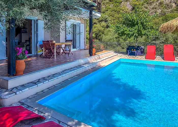 Samsel - Amazing Seaviews, Infinity Pool, Privacy, Close To The Villa Nidhrion