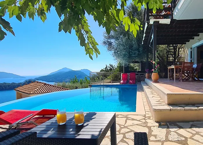Samsel - Amazing Seaviews, Infinity Pool, Privacy, Close To The